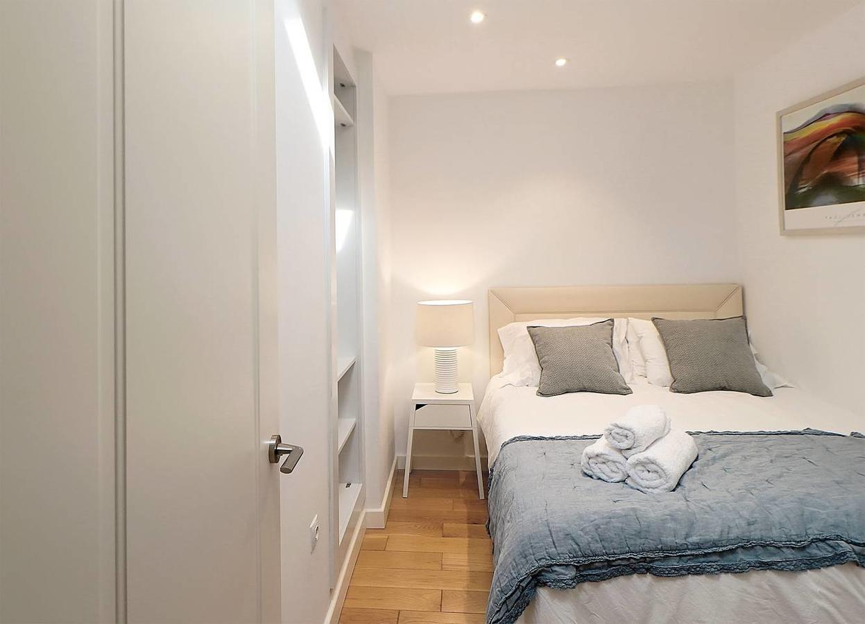 Sanchez Pastor Freshapartments Málaga Exteriör bild