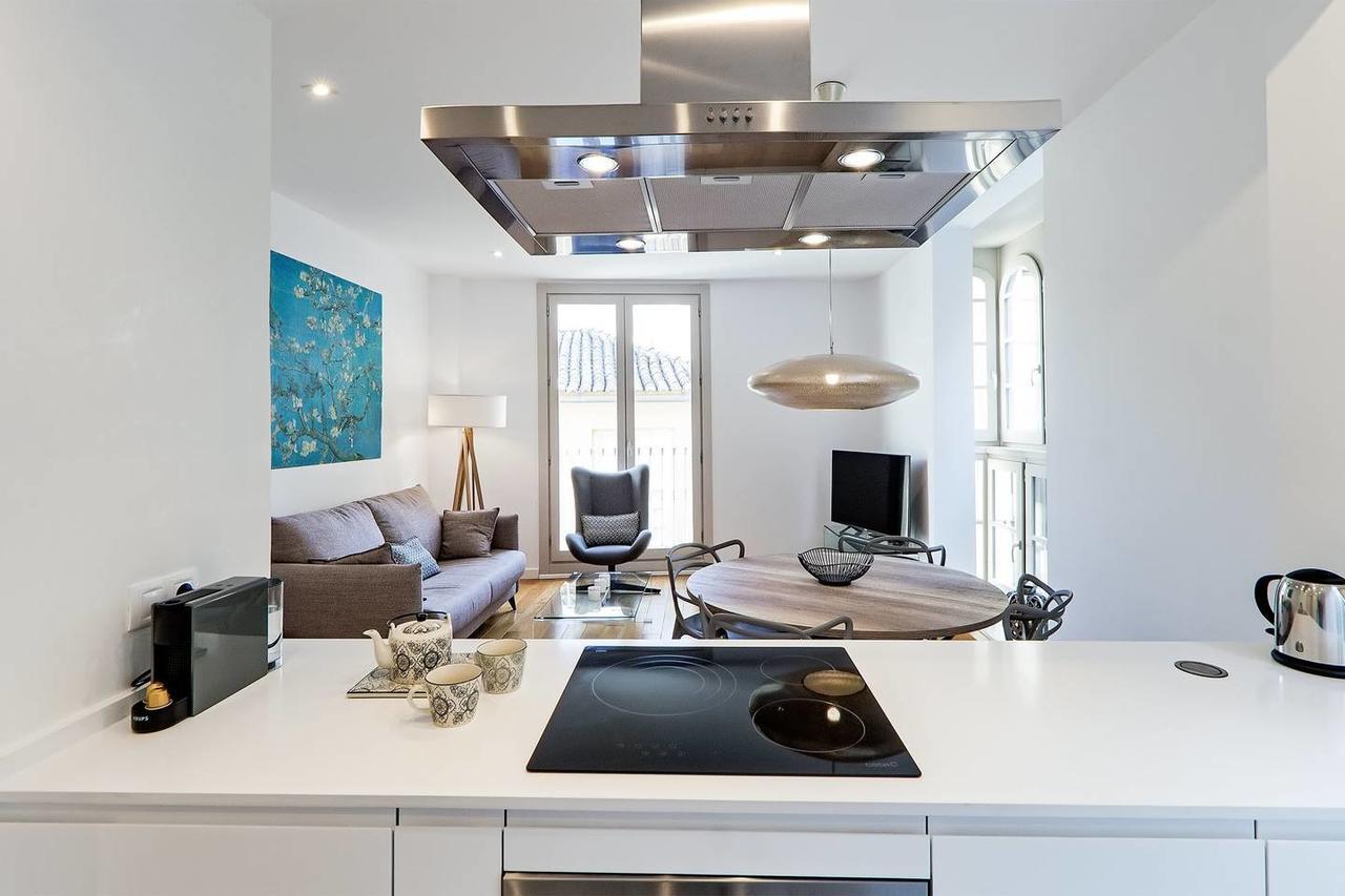 Sanchez Pastor Freshapartments Málaga Exteriör bild