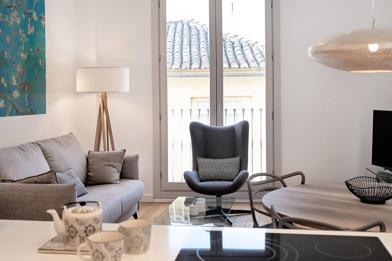 Sanchez Pastor Freshapartments Málaga Exteriör bild