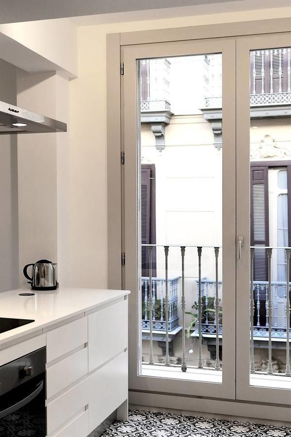 Sanchez Pastor Freshapartments Málaga Exteriör bild